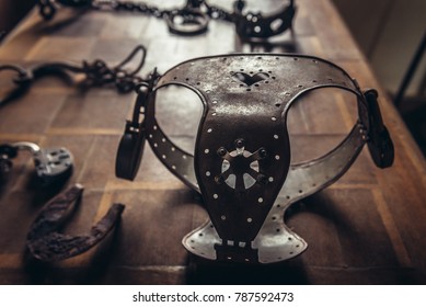 Forced Chastity Belt Stories