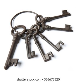 old isolated keys