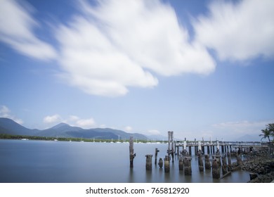 Old Jetty Trinity Inlet Cairns