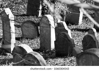 old jude cemetry