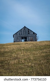 Old Kentucky Horse Barn