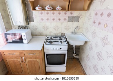 Scary Kitchen High Res Stock Images Shutterstock