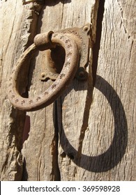 Old Knocker, Berber Village, Morocco