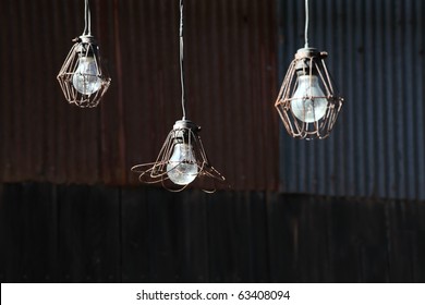 Old lamp - Powered by Shutterstock