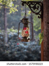 an old lamp, the Object 