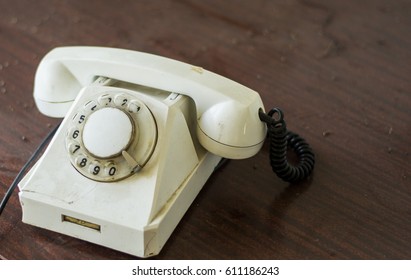 Old Landline Phone