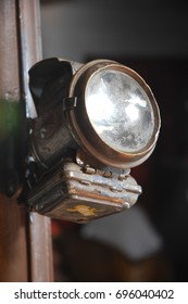 Old Lantern in the Resort