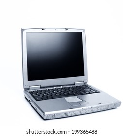 Old Laptop Computer