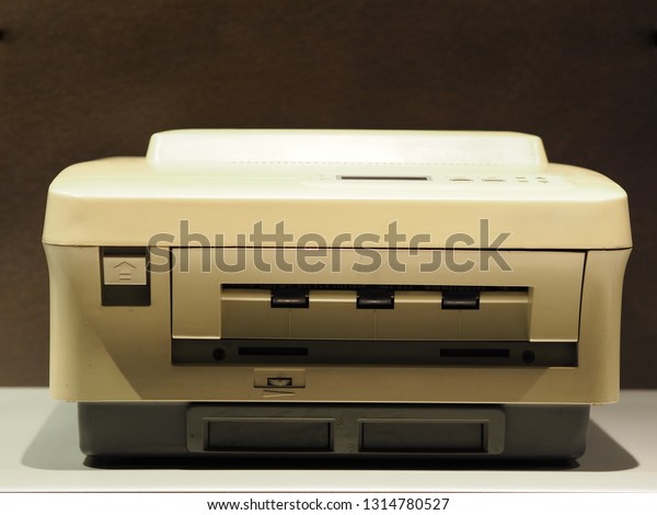old laserjet printer