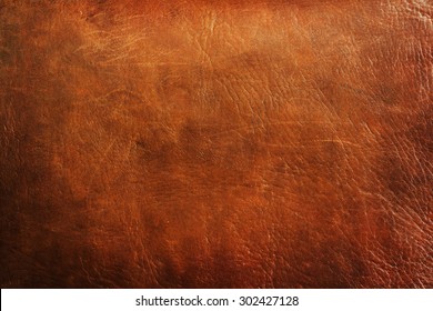 Old Leather Background 