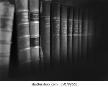 Old Legal Books Banner