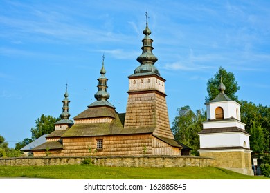 Old Lem Church In Owczary - Poland - UNESCO