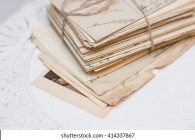 Old Letters