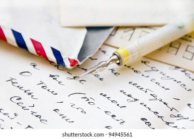 old letters