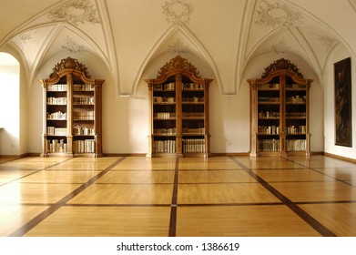 Old library