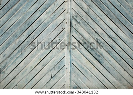 Image, Stock Photo Doors and Stripes