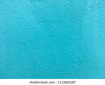 Old Light Blue Concrete Wall Texture