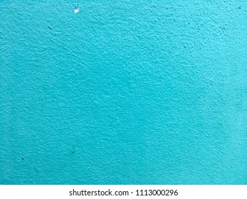 Old Light Blue Concrete Wall Texture