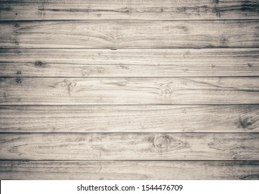 Old Light  Color Wood Wall For Seamless Wood Background And Texture.