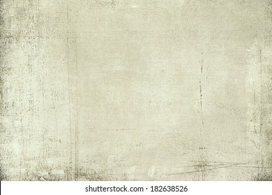 Old light paper background pattern