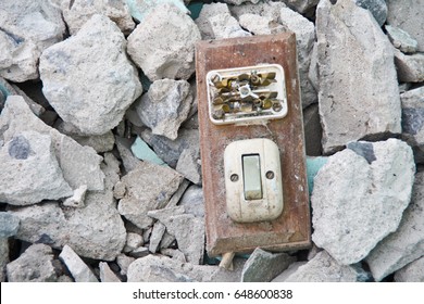 Old Light Switch