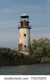 Old lighthouse