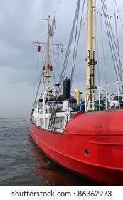 An Old Lightvessel