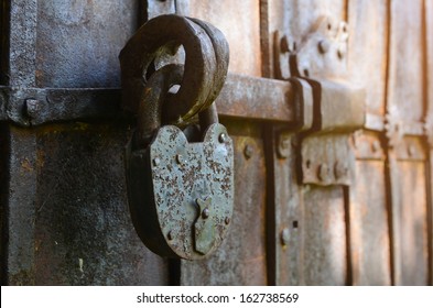 Old Lock