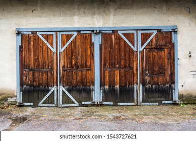 Royalty Free Heavy Wooden Door Stock Images Photos Vectors