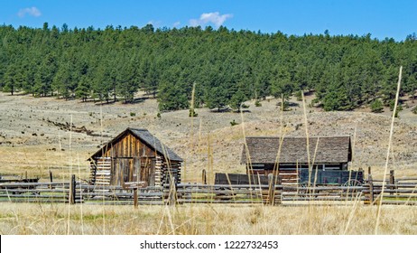 Imagenes Fotos De Stock Y Vectores Sobre Colorado Log Cabins