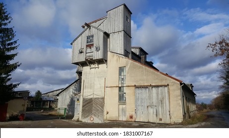 Old Lonely House Lost Place