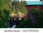 Old Lumber Mill