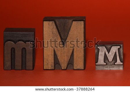 old m types