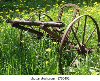 old machine