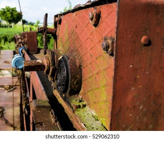 Old machine