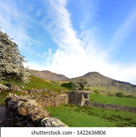 Old Man Of Coniston And The Furness Countryside