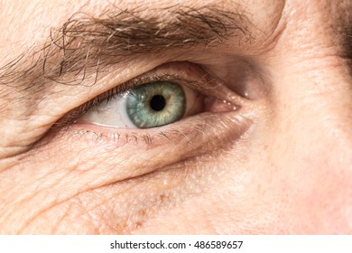 Old Man Eye