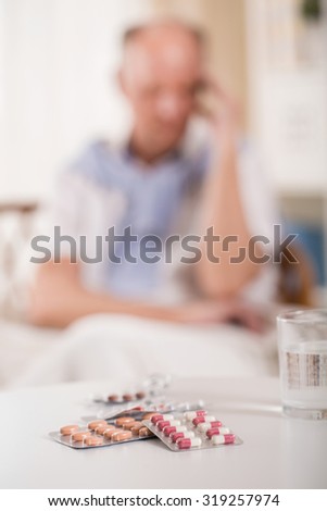 Similar – Image, Stock Photo get enough of it Masculine