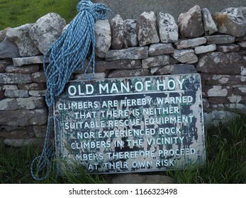 Old Man Of Hoy