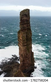 Old Man Of Hoy Sea Stack