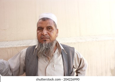 Muslim Oldman Mature