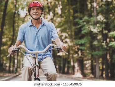 cycle for old man