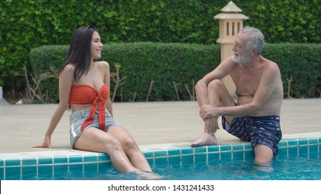 Asian Teen Hot With Old Man