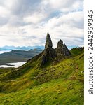 Old Man of Storr, Isle of Skye, Scotland