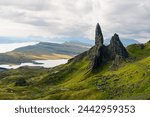 Old Man of Storr, Isle of Skye, Scotland