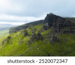 Old Man of Storr, Isle of Skye, Scotland