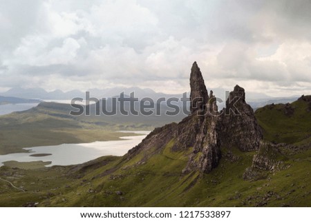 Similar – Isle of Skye Environment