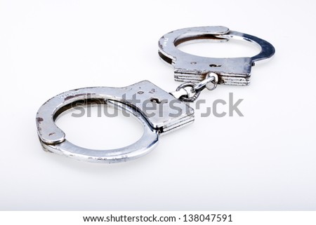 Old manacles/handcuffs/Old manacles 2