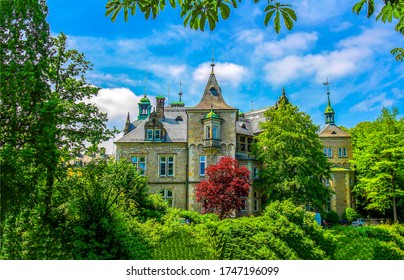 Old Manor House In Germany