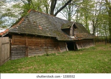 Old Manor Shed,